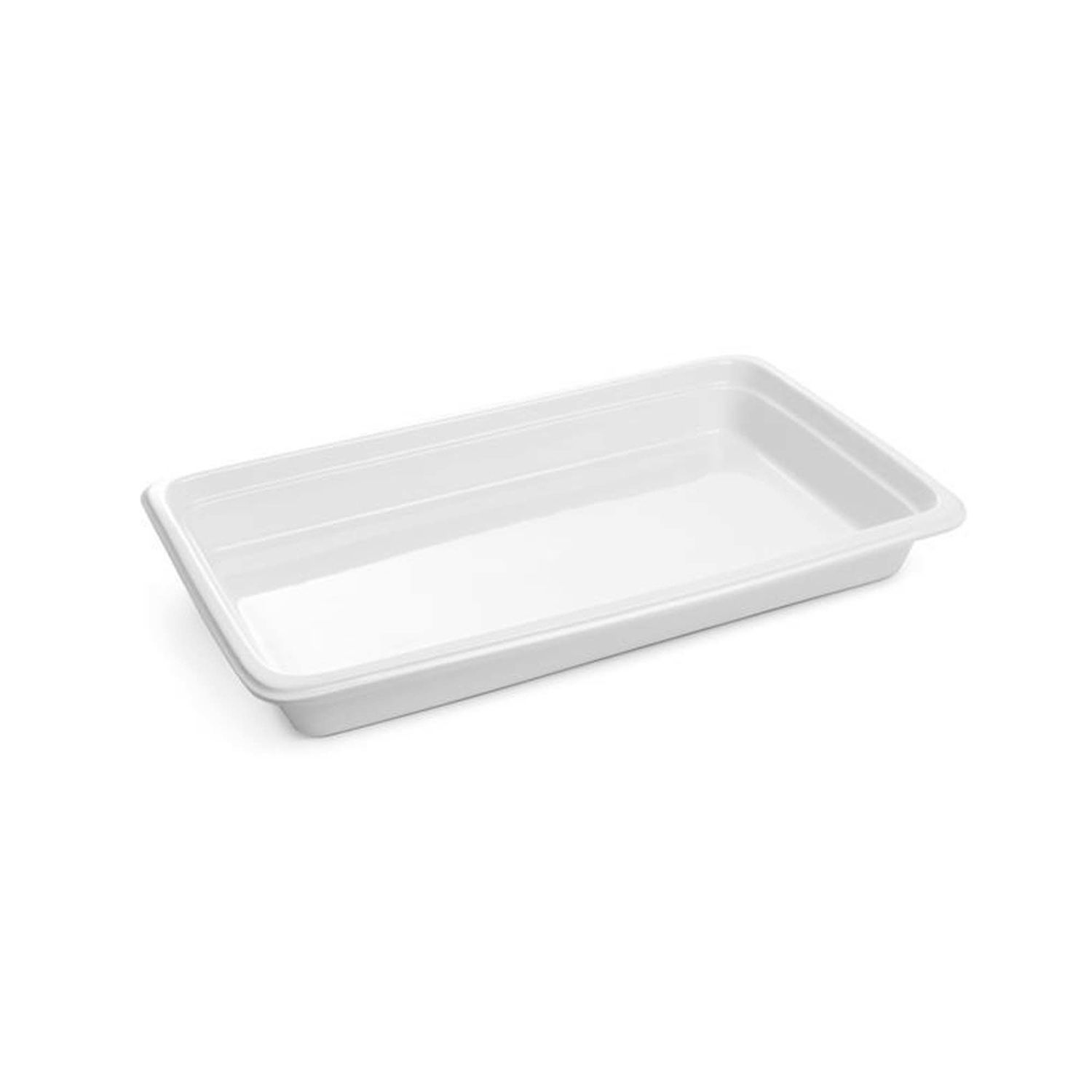 Toiduanum GN 1/1 portselanist, HENDI, Profi Line, GN 1/1, 530x325x(H)65mm