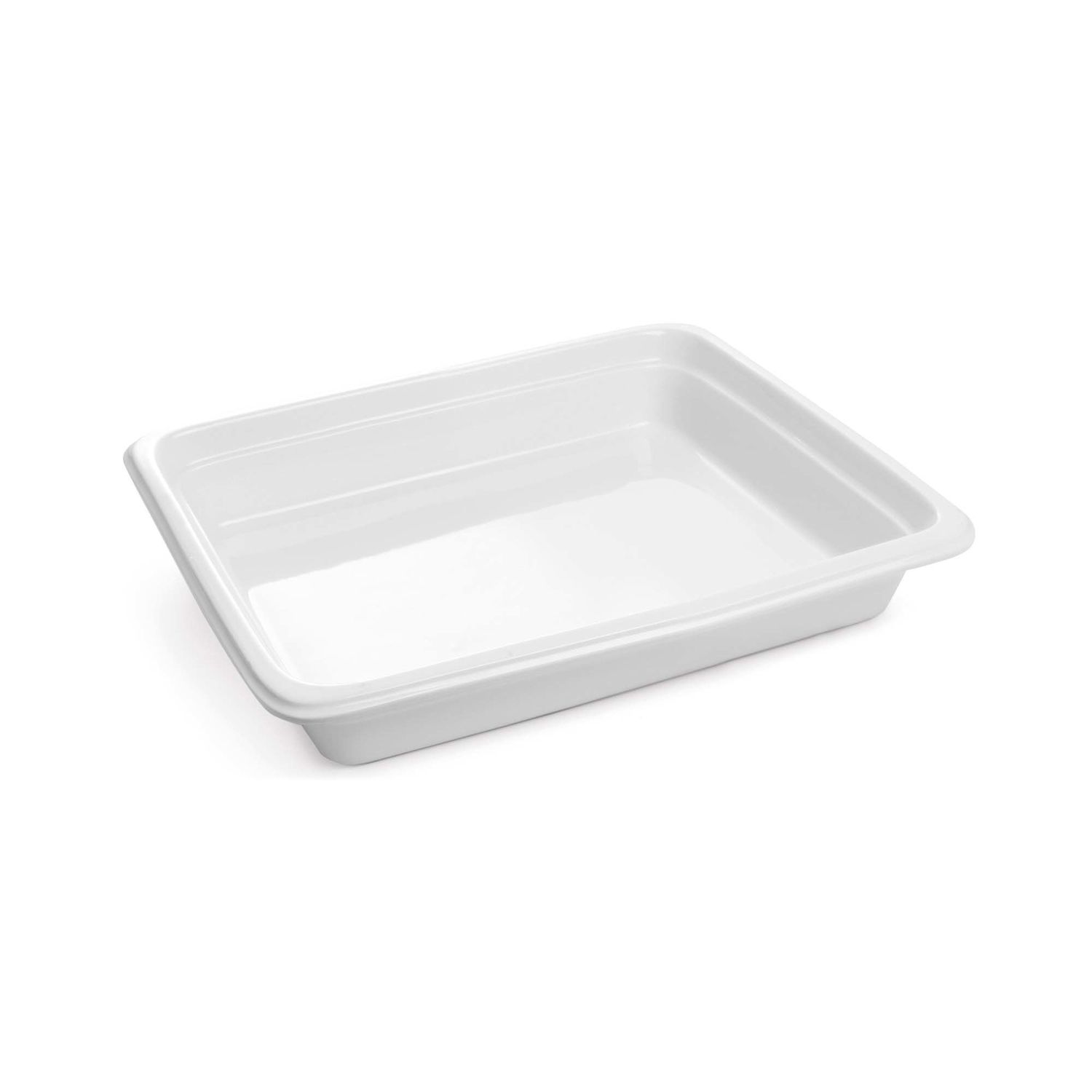 Toiduanum GN 1/2 portselanist, HENDI, Profi Line, GN 1/2, 325x265x(H)65mm