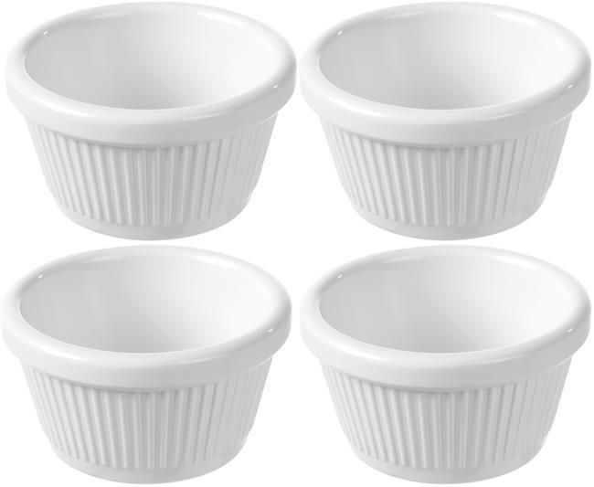 Ramekin – 4 tk, HENDI, 0,05L, 4 tk., ⌀70x(H)35mm
