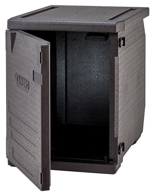 Soojusisolatsioonkonteiner Cam GoBox frontaalse laadimisega, 600x400 mm konteineritele, juhikuteta, Cambro, 155L, 770x540x(H)687mm - Image 11