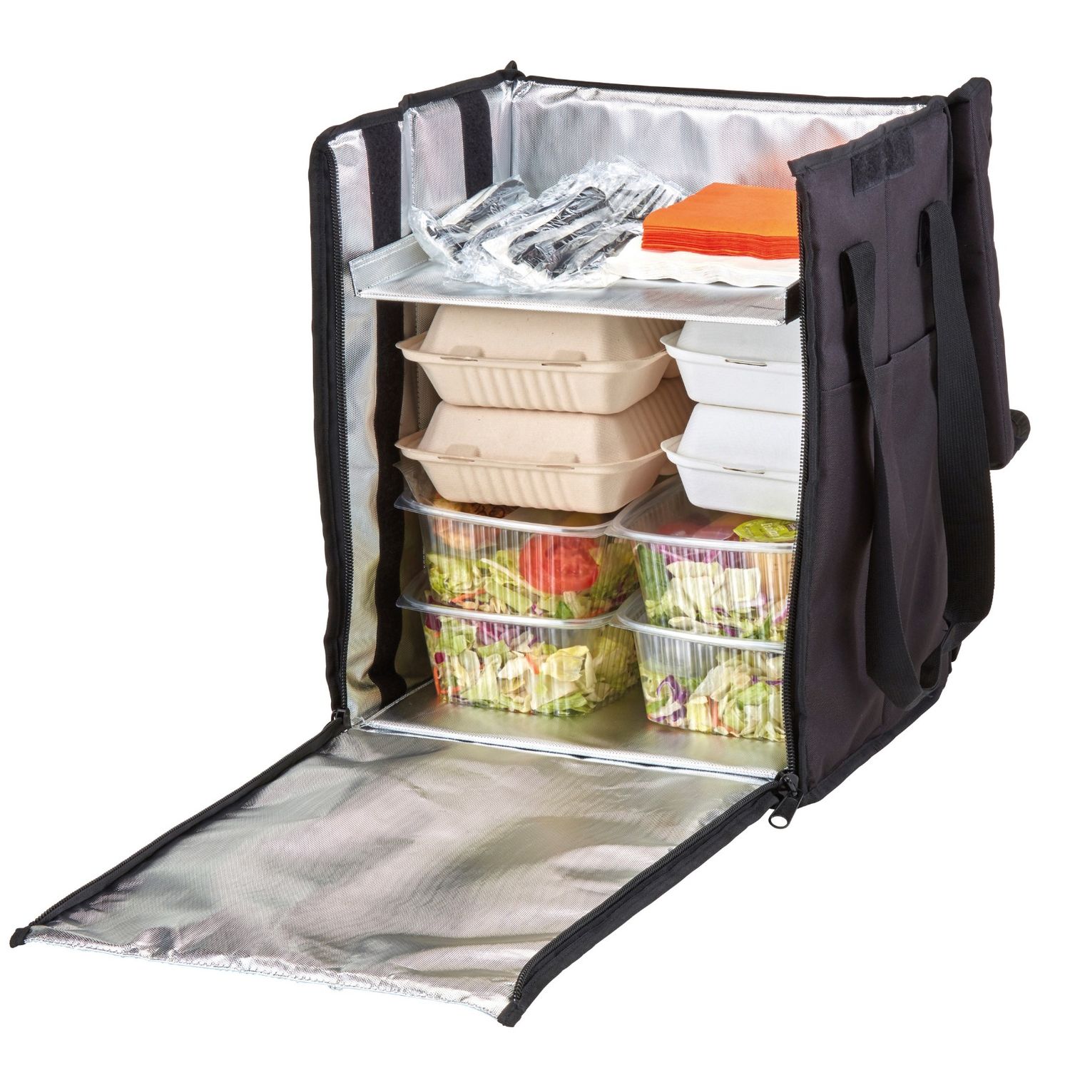 Kokkupandav soojusisolatsioonranits liikuva vaheseinaga, Cambro, 355x280x(H)430mm - Image 3
