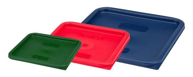 CamSquare konteineri kaas, kaubamärk CAMBRO, Cambro, 227x227x(H)16mm