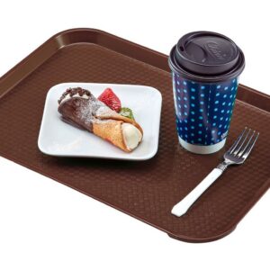 Polüpropüleenist kandik fast food, suur, Cambro, 355x457x(H)21mm