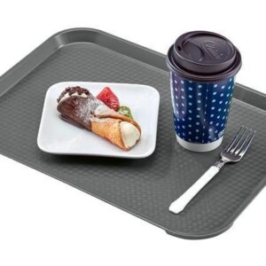 Polüpropüleenist kandik fast food, suur, Cambro, 355x457x(H)21mm
