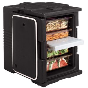 CAMCARRIERS sarja soojusisolatsioonkonteiner, eestlaadimisega GN 1/1 jaoks, Cambro, GN 1/1, 460x630x(H)620mm
