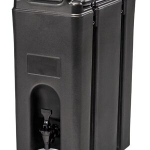 Camtainers sarja soojusisolatsioonkonteiner jookidele, Cambro, 17,9L, 420x230x(H)620mm