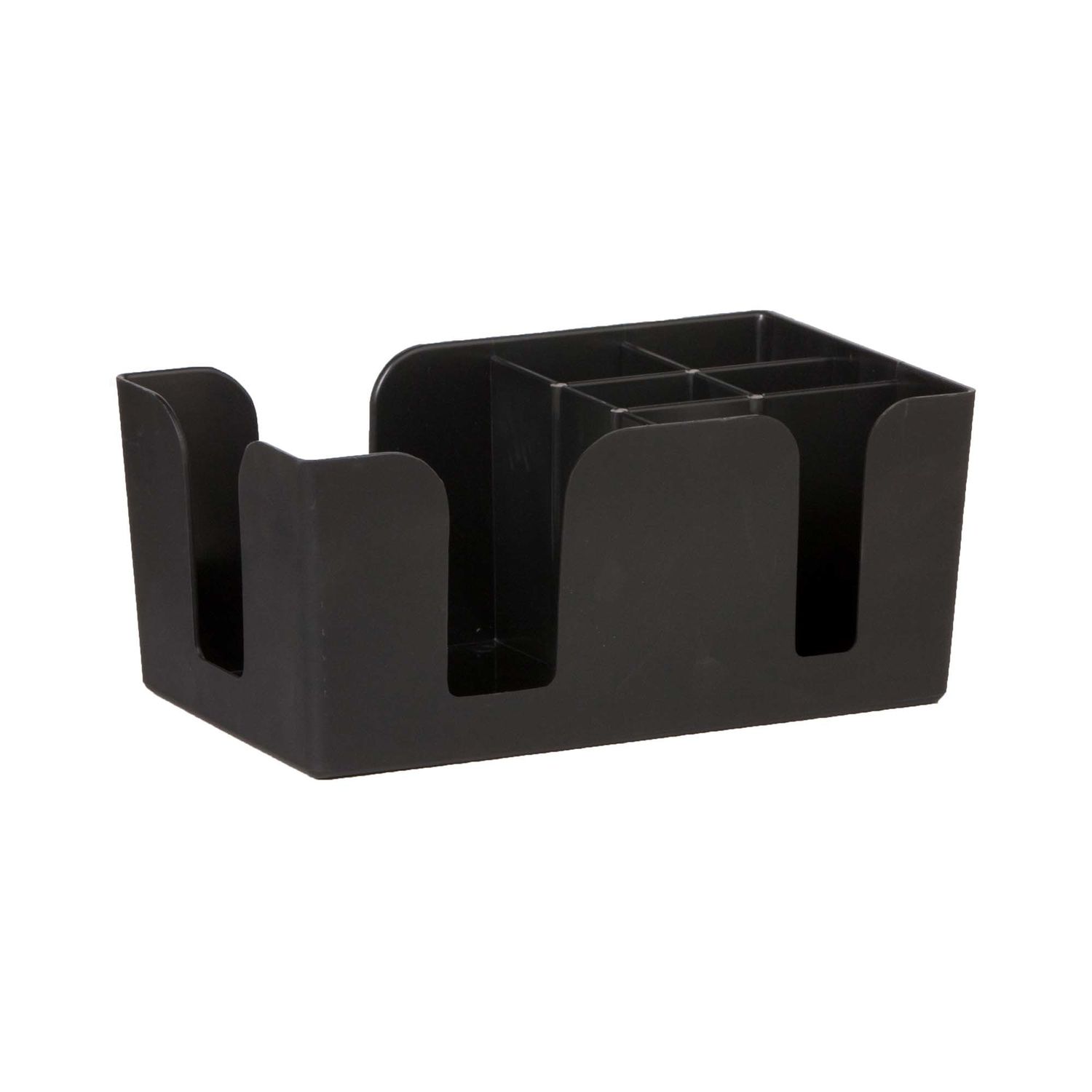 Baaritarvikute hoidik - 6 sektsiooni, BarUp, 240x145x(H)105mm