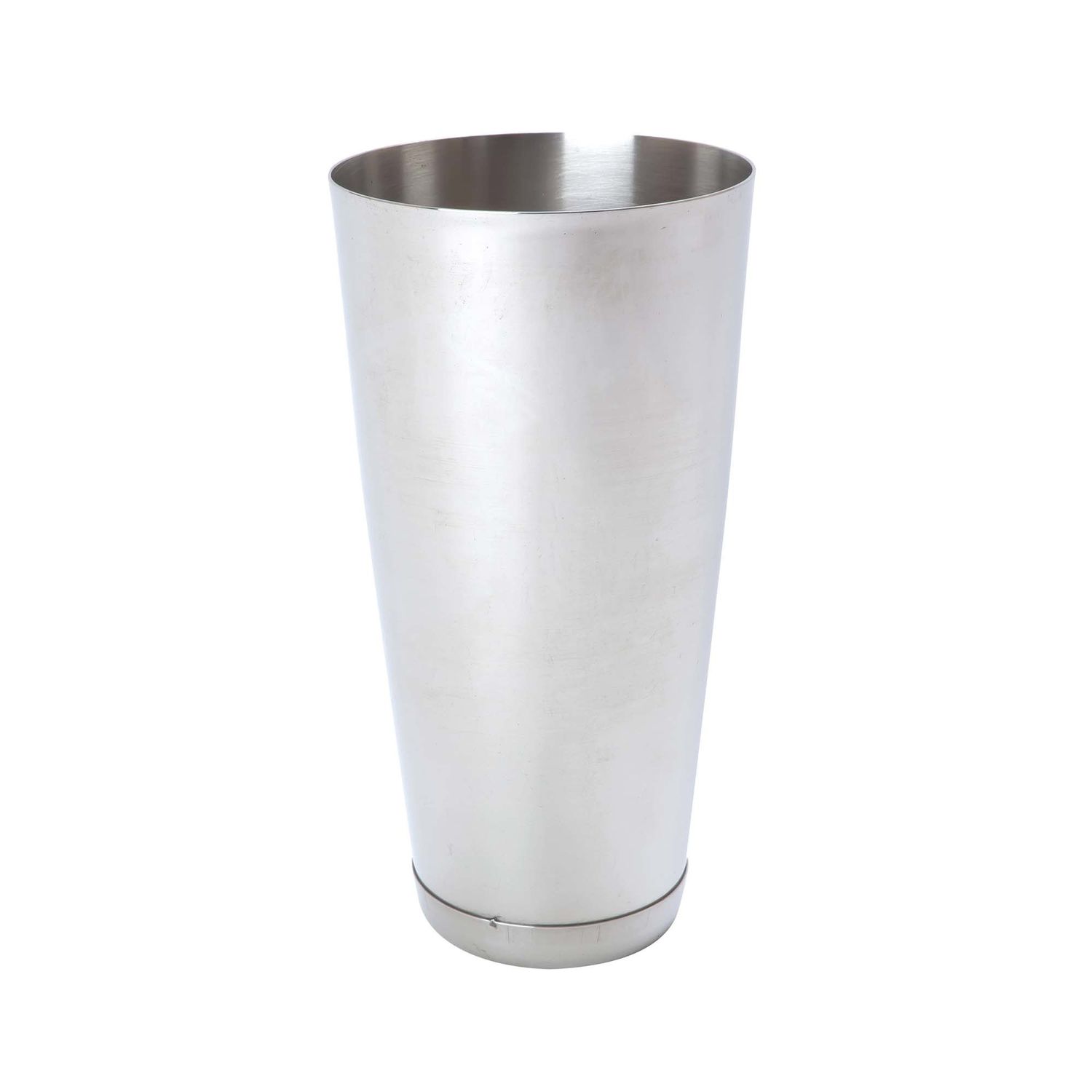 Boston šeiker, BarUp, 0,8L, Hõbedane, ⌀90x(H)175mm - Image 4