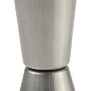 Mensuur 25/50 ml, BarUp, ⌀43x(H)85mm