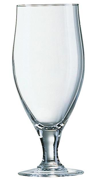 Cervoise klaas, Arcoroc, 500 ml, 0,5L, 6 tk., ⌀83x(H)192mm