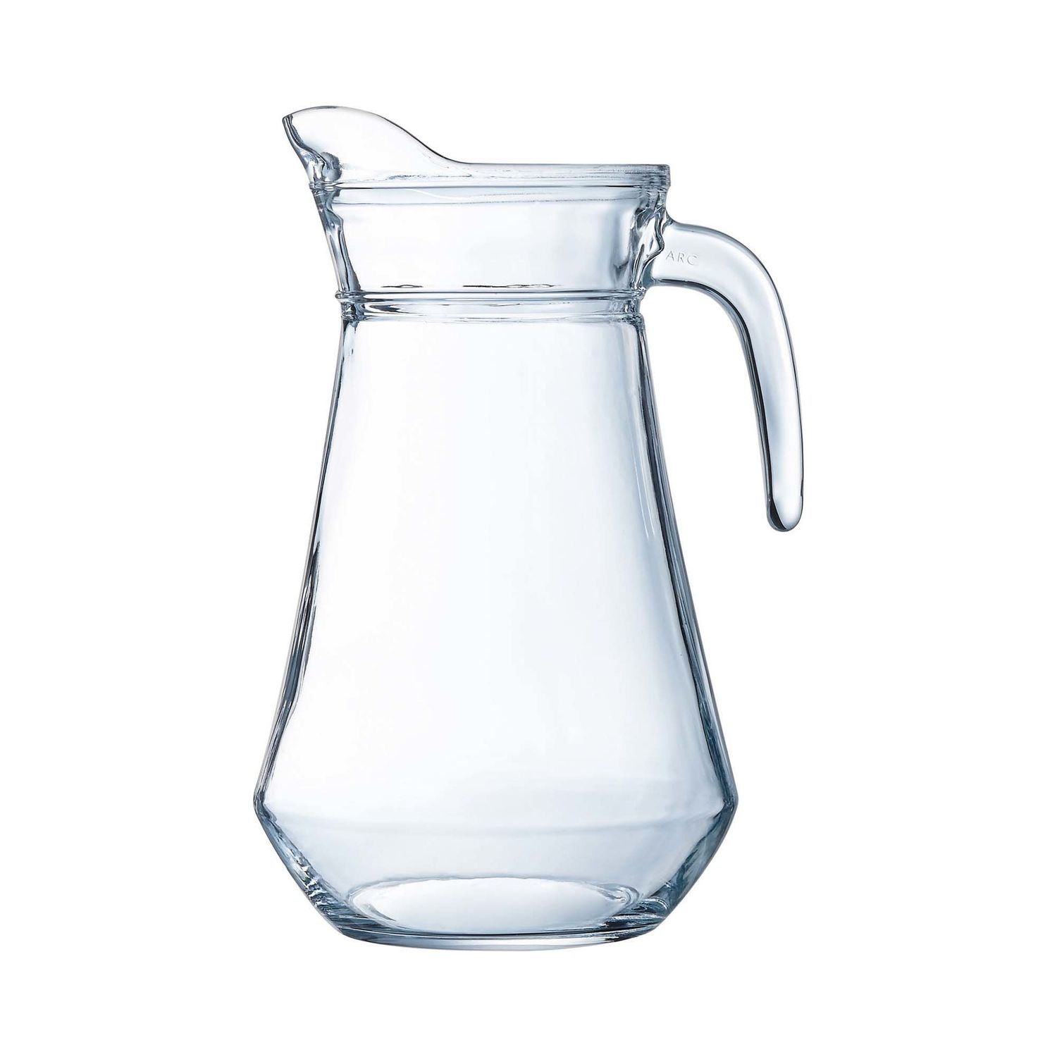 Kaarikannu, Arcoroc, 1600 ml, 1,6L, Läbipaistev, xx(H)242mm