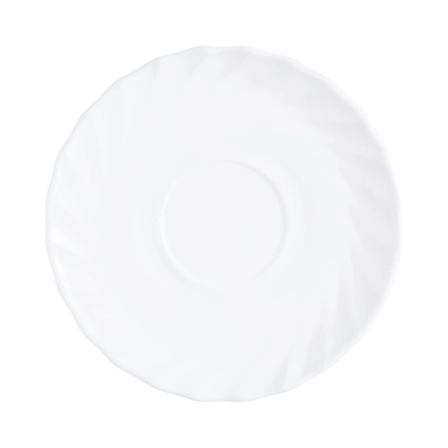 Trianoni taldrik, Arcoroc, ø160 mm, ⌀160x(H)17mm - Image 3