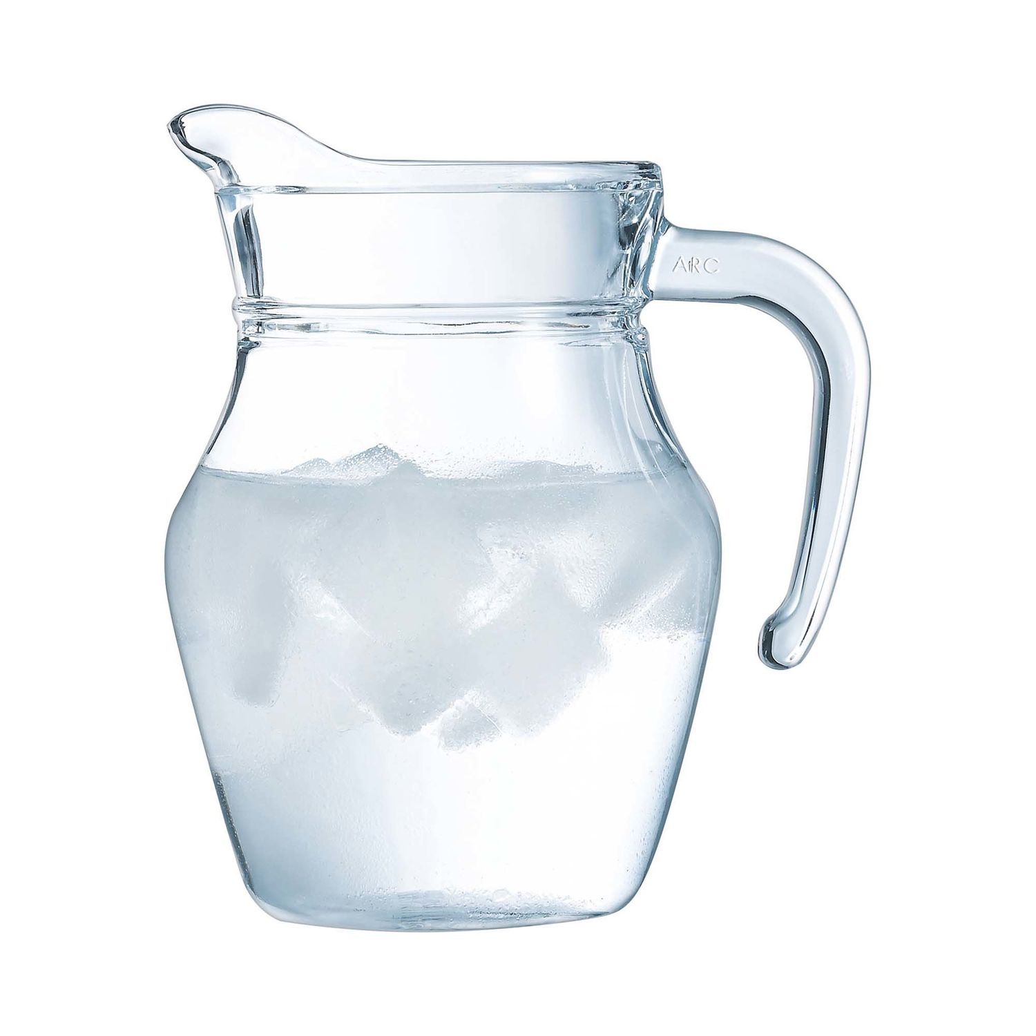 Kaarikannu, Arcoroc, 0,5L, Läbipaistev, xx(H)146mm