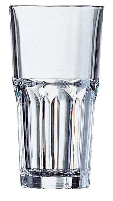 Graniidist kõrge klaas, Arcoroc, 350 ml, 0,35L, 6 tk., ⌀85x(H)122mm
