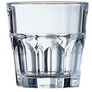 Granita lühike klaas, Arcoroc, 200 ml, 0,2L, 6 tk., ⌀80x(H)81mm