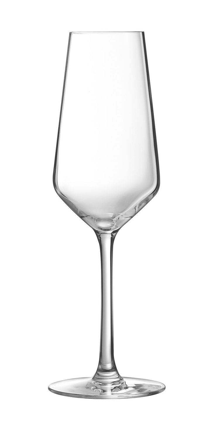 Vina Juliette šampanjaklaas, Arcoroc, 230 ml, 0,23L, 6 tk., ⌀72x(H)218mm - Image 3
