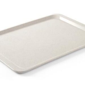 Polüesterkandik iseteenindusrestoranidele, AmerBox, GN 1/1, Graniit, 530x325mm