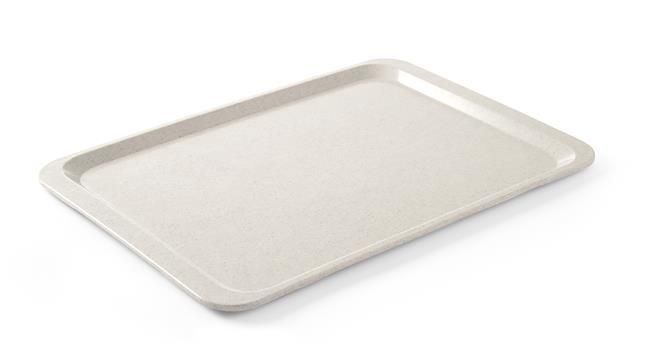 Polüesterkandik iseteenindusrestoranidele, AmerBox, GN 1/1, Graniit, 530x325mm - Image 3