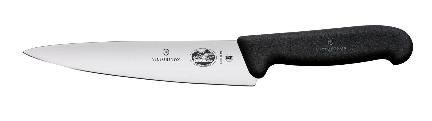 Kööginuga, laia lõiketeraga, Victorinox, (L)314mm