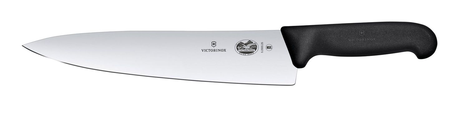 Kööginuga, laia lõiketeraga, Victorinox, (L)380mm