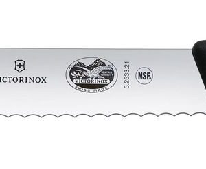 Nuga leiva lõikamiseks, Victorinox, (L)348mm