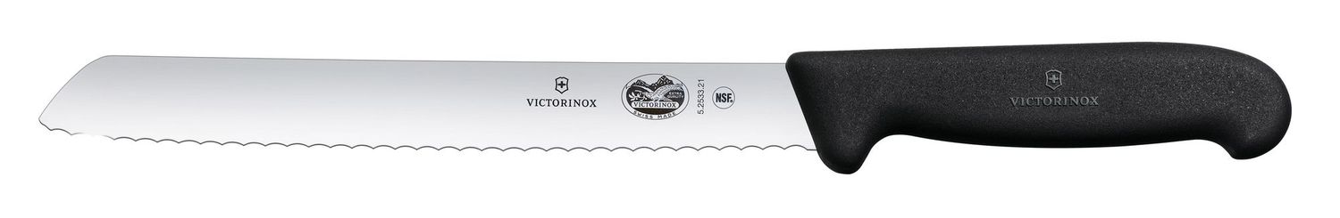 Nuga leiva lõikamiseks, Victorinox, (L)348mm