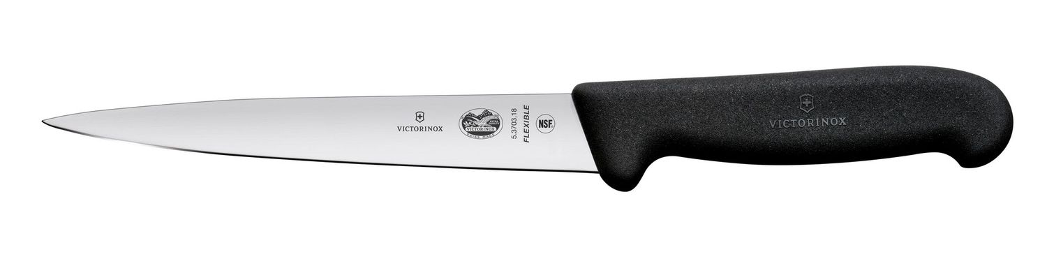 Painduva teraga fileerimisnuga, Victorinox, (L)283mm
