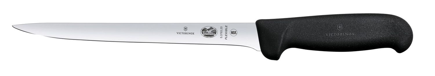 Painduva teraga fileerimisnuga, Victorinox, (L)339mm