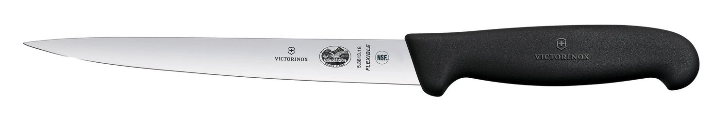 Painduva teraga fileerimisnuga, Victorinox, (L)310mm