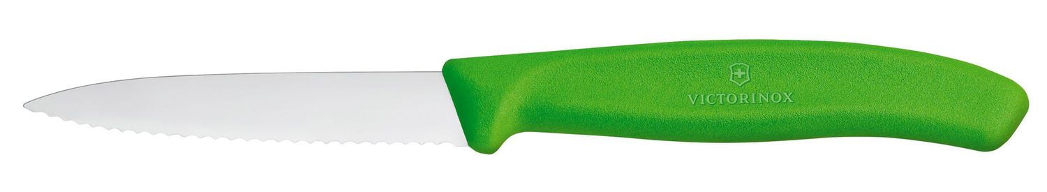 Juurviljanuga hambulise teraga, Victorinox, (L)190mm