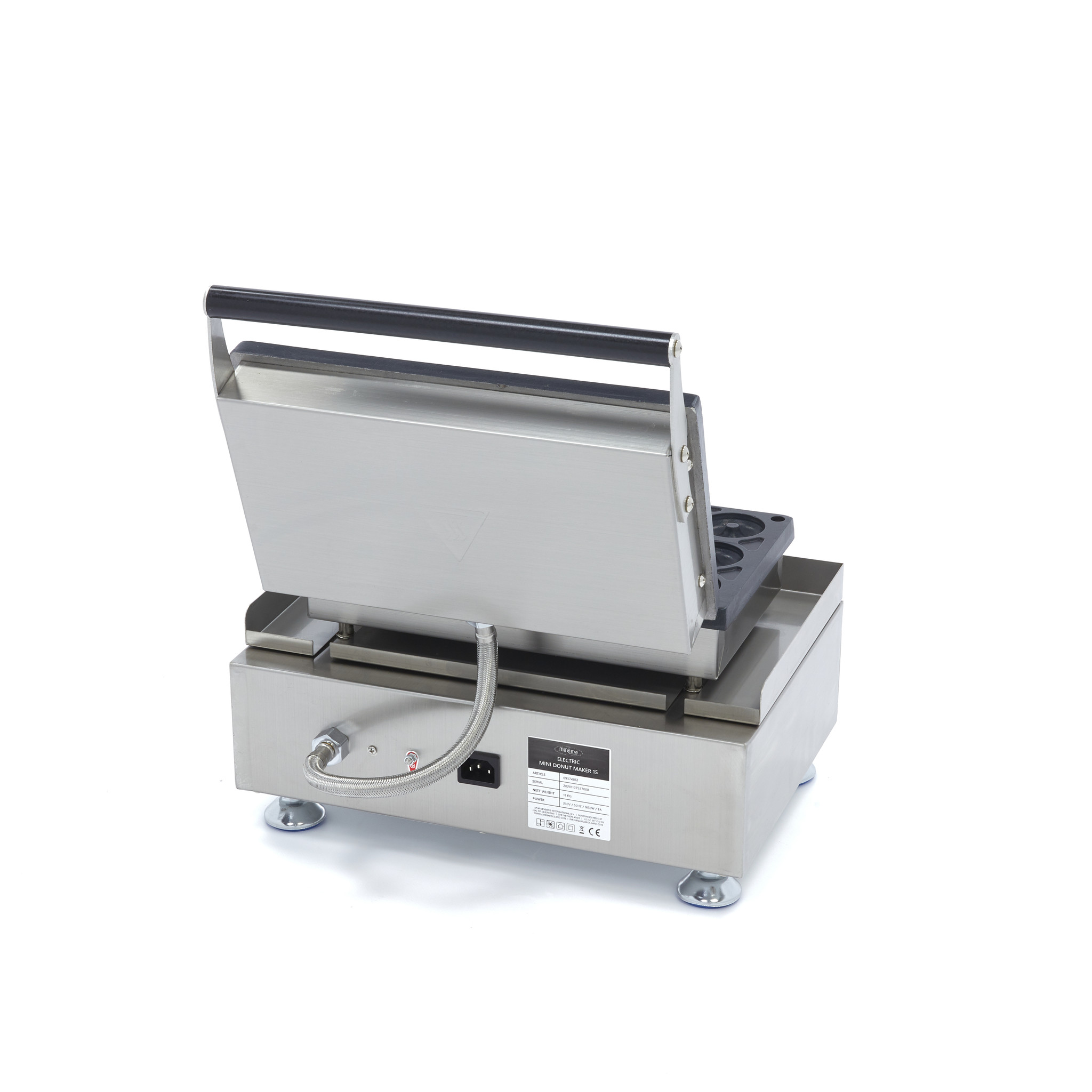 Donut Maker - 15 mini donatit - Image 4