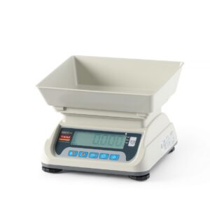Kaupluse kaal koos LCD ekraaniga, RS232 pordiga ja legaliseerimisega, ECO + seeria, TEM, 255x264x(H)189mm