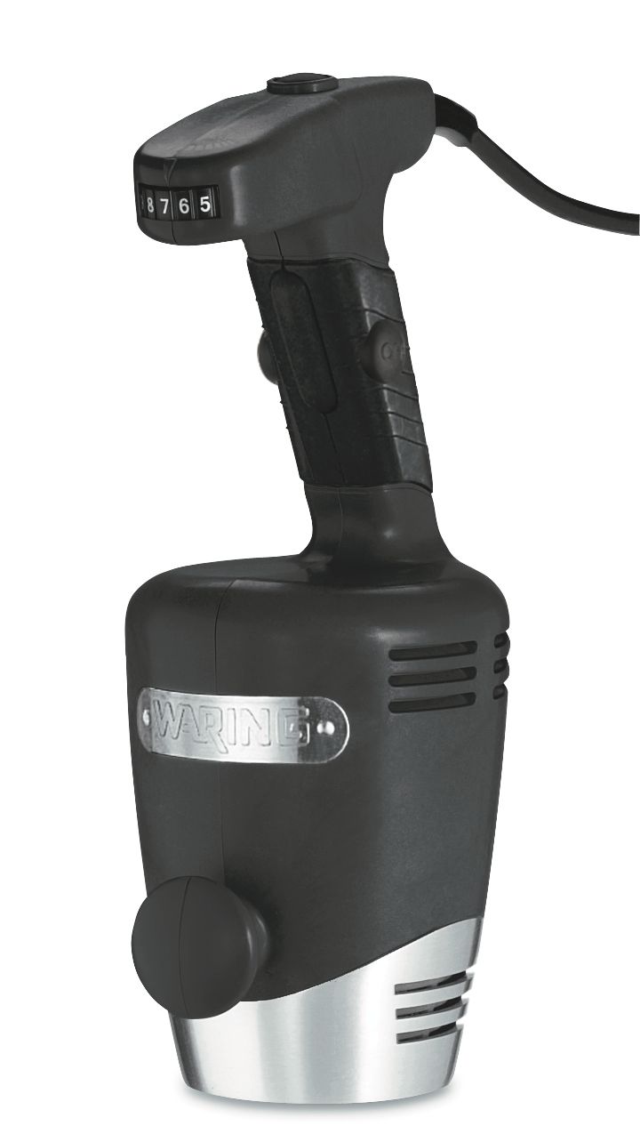 Immersioonisegisti Big Stik ajam, Waring, Must, 230V/750W, 355x203x(H)127mm