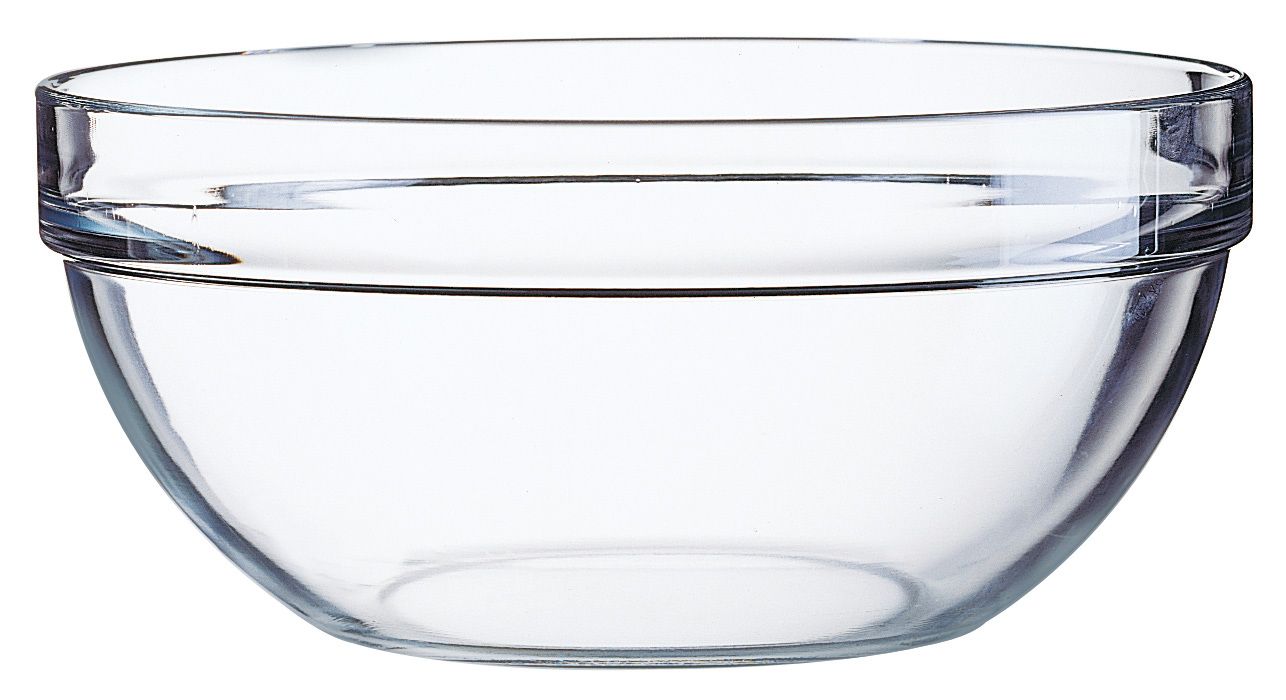 Emileeritav salatikauss, Arcoroc, 0,29L, ⌀230x(H)105mm