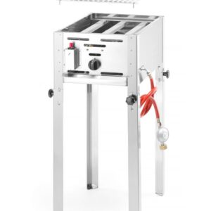 Grill Grill-Master Mini, HENDI, 5,8kW, 340x540x(H)840mm