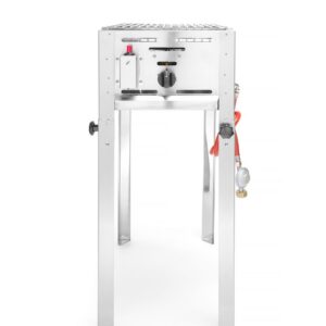 Grill Grill-Master Mini, HENDI, 5,8kW, 340x540x(H)840mm