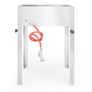 Grill Grill-Master Mini, HENDI, 5,8kW, 340x540x(H)840mm