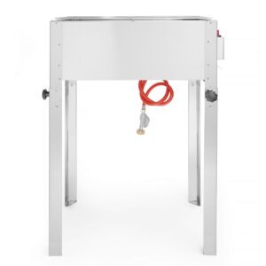 Grill Grill-Master Mini, HENDI, 5,8kW, 340x540x(H)840mm