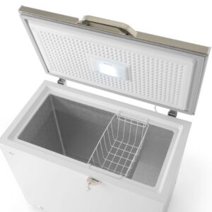 Sügavkülmkirst, Arktic, 190L, 230V/120W, 564x950x(H)945mm