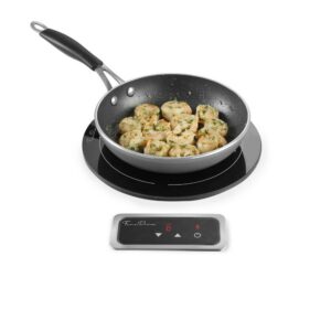 Induktsioon-kuumuti 800W, Fine Dine, Must, 230V/800W, ⌀245x(H)80mm