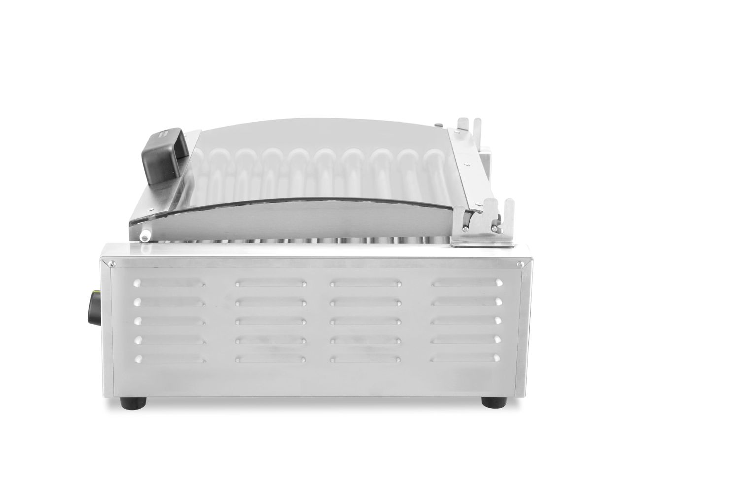 Vorstide rullgrill - 2 energiasäästliku kattega tsooni, HENDI, 230V/980W, 566x527x(H)259mm - Image 3