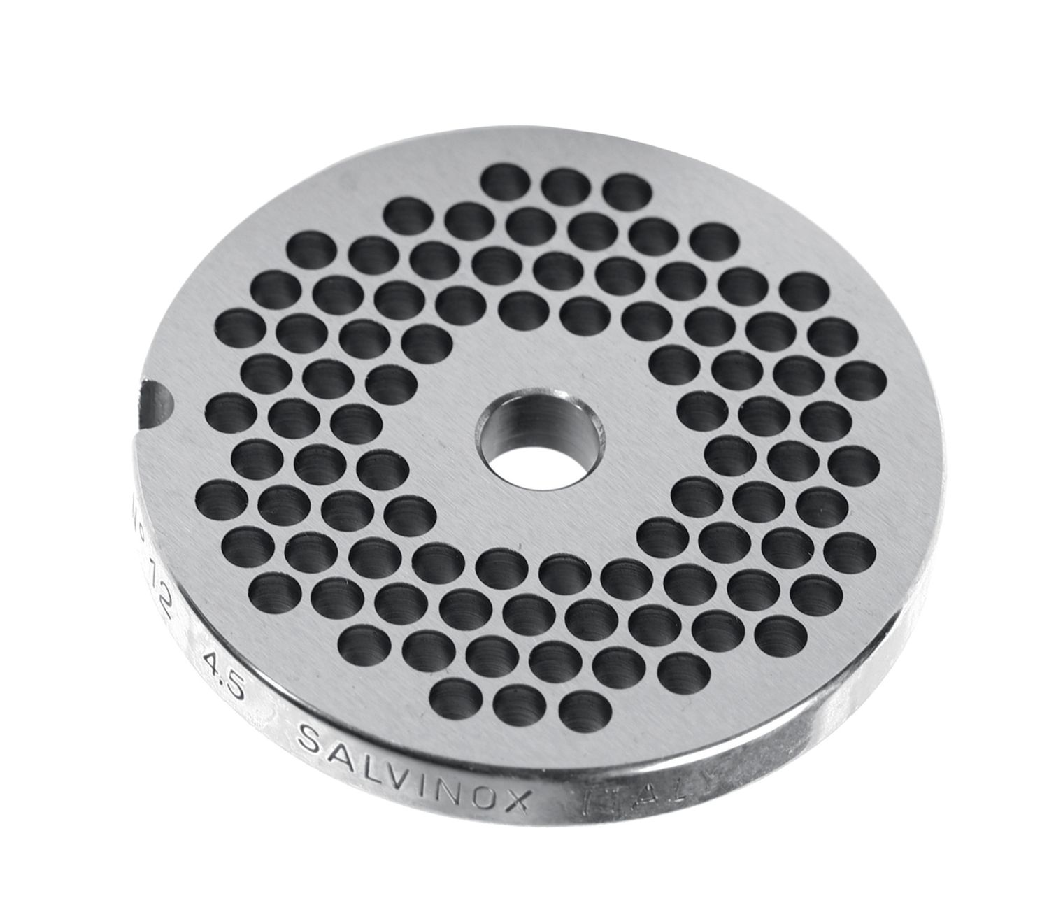 Perforeeritud plaat, HENDI, Augu läbimõõt: ⌀4.5mm, ⌀82mm, Ümar