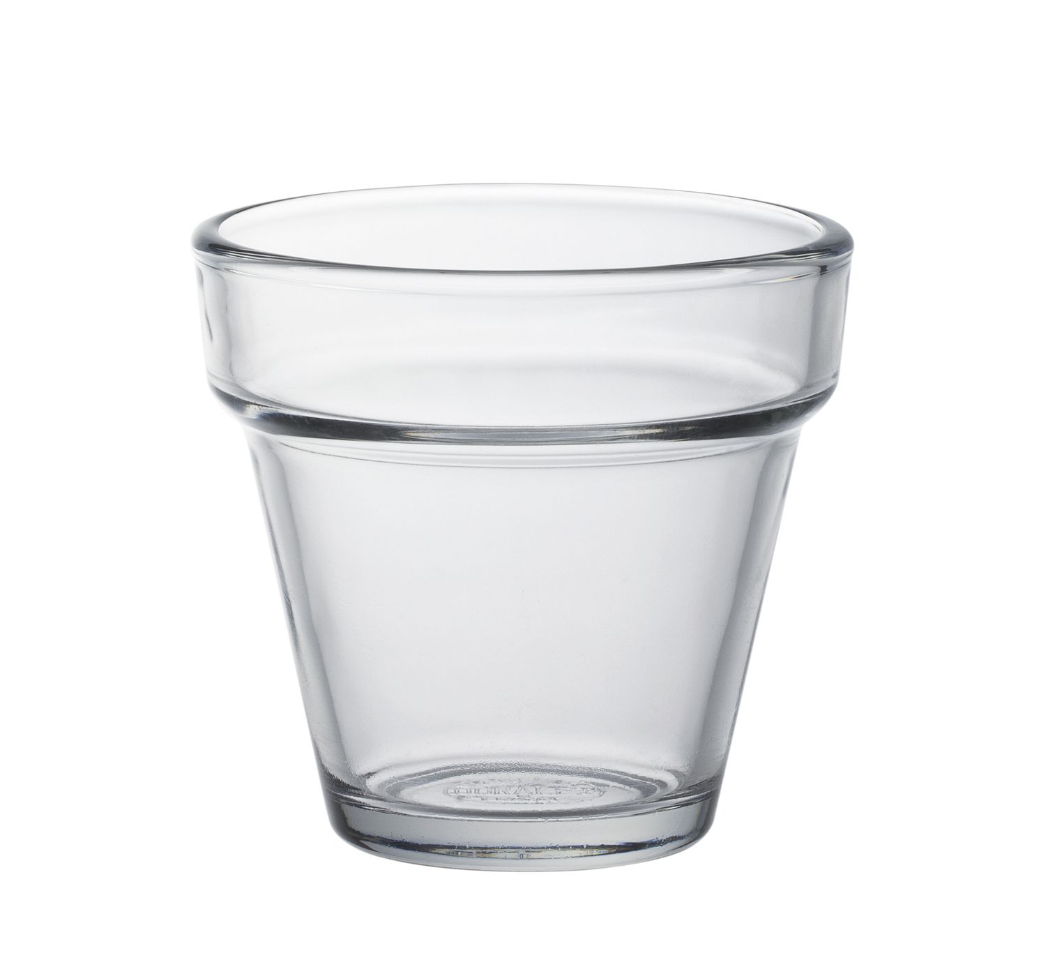 Verrine tass AROME, Duralex, 0,19L, Läbipaistev, 6 tk., ⌀72x(H)89mm