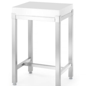 Polüetüleenist lihapakk koos alusega, HENDI, 505663 + 505670, 500x400x(H)830mm