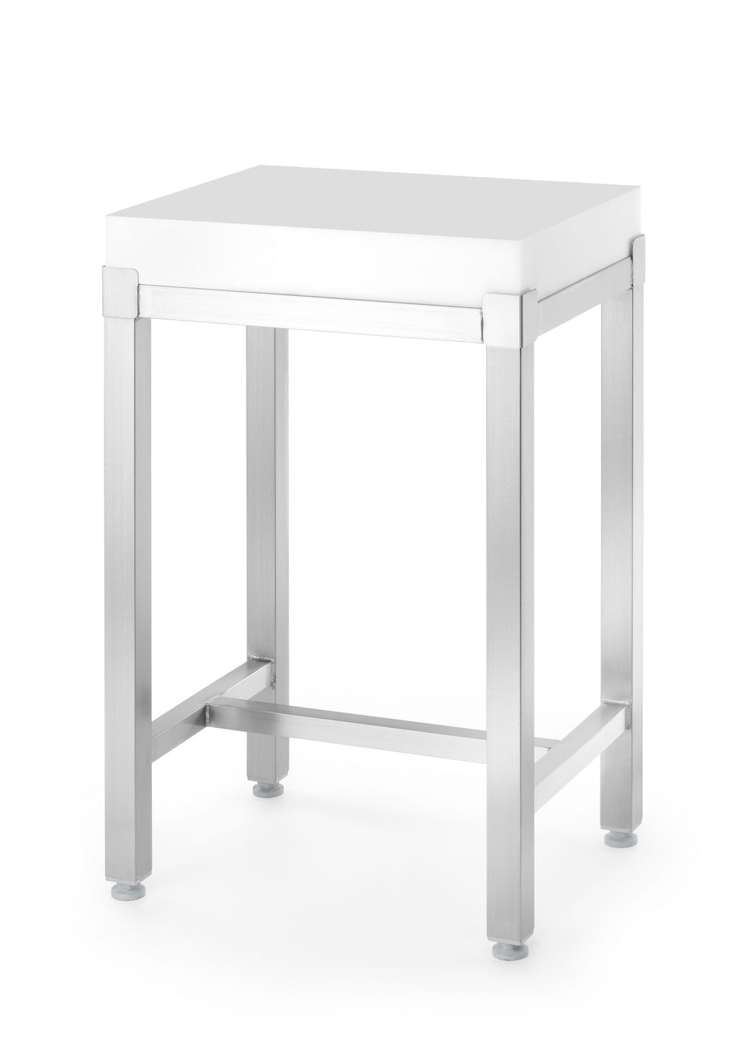 Polüetüleenist lihapakk koos alusega, HENDI, 505663 + 505670, 500x400x(H)830mm