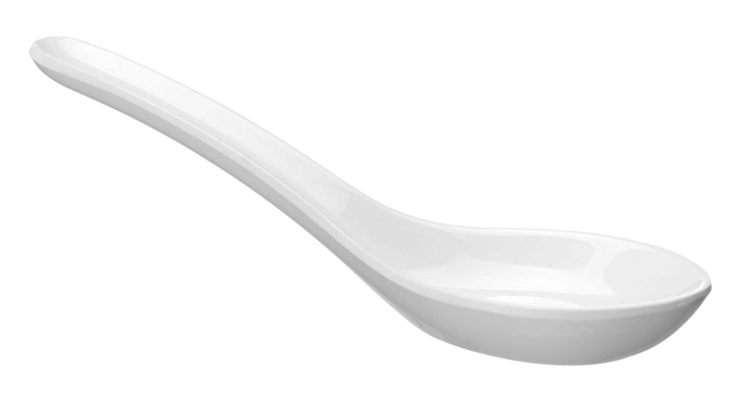 Melamiinist suupiste lusikas, HENDI, 130x45mm
