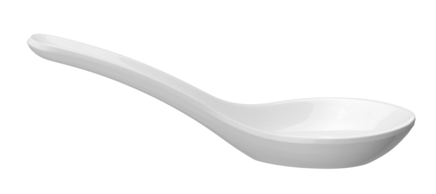 Melamiinist suupiste lusikas, HENDI, 130x45mm