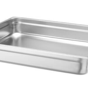 Toiduanum GN 2/1, HENDI, Profi Line, GN 2/1, 30L, (H)100mm