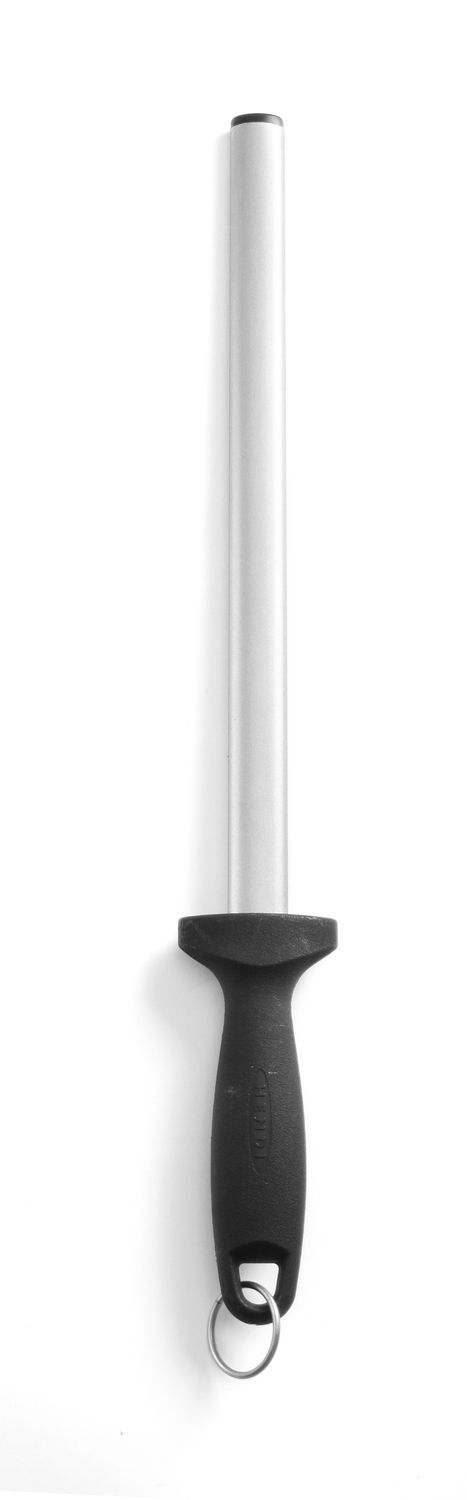 Nugade teritaja - teemandist, HENDI, Profi Line, ovaalne, Must, (L)450mm