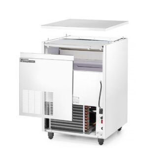 Jääkuubikute masin, Master Frost, 230V/720W